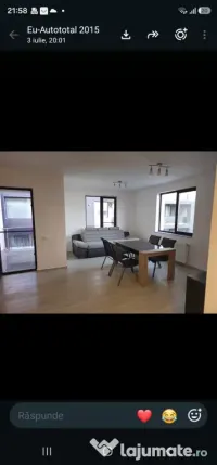 Apartament de închiriat