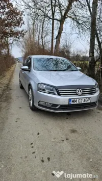 Passat2015 volan pe dreapta