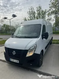 Nissan Nv 400 2.3 diesel 2016