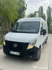 Nissan Nv 400 2.3 diesel 2016 
