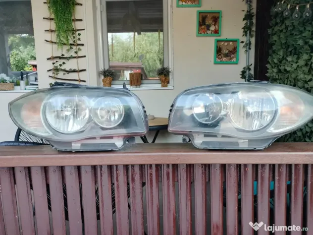 Faruri Bmw E82-E87 facelift