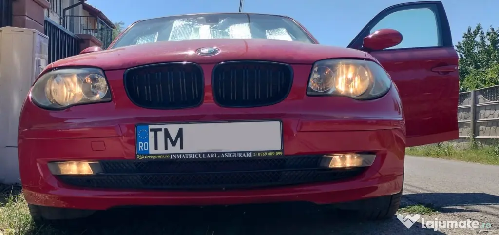 Faruri Bmw E82-E87 facelift