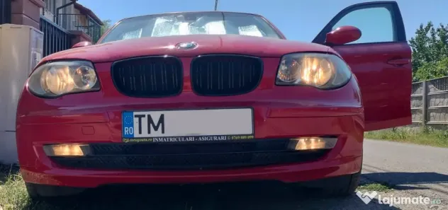 Faruri Bmw E82-E87 facelift