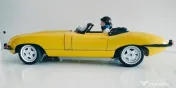 Macheta Jaguar XK-E 4.2 Cabriolet - custom 