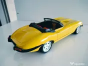 Macheta Jaguar XK-E 4.2 Cabriolet - custom 