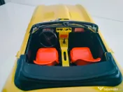 Macheta Jaguar XK-E 4.2 Cabriolet - custom 