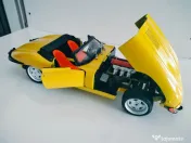 Macheta Jaguar XK-E 4.2 Cabriolet - custom 