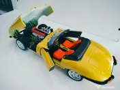Macheta Jaguar XK-E 4.2 Cabriolet - custom 