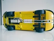 Macheta Jaguar XK-E 4.2 Cabriolet - custom 