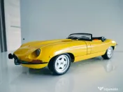 Macheta Jaguar XK-E 4.2 Cabriolet - custom 