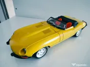 Macheta Jaguar XK-E 4.2 Cabriolet - custom 