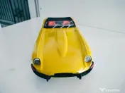 Macheta Jaguar XK-E 4.2 Cabriolet - custom 