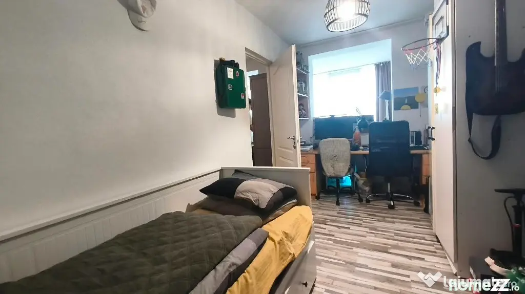 Apartament 3 camere in Deva, etaj 1 – zona Dacia - Deva (Hunedoara)