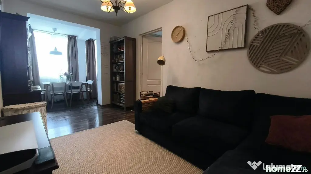 Apartament 3 camere in Deva, etaj 1 – zona Dacia - Deva (Hunedoara)