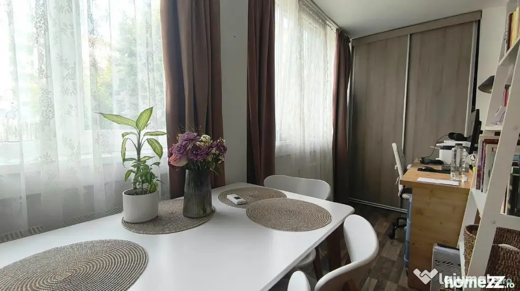 Apartament 3 camere in Deva, etaj 1 – zona Dacia - Deva (Hunedoara)