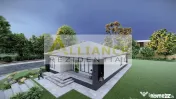 Casa Individuala | P+Pod | 4 camere | Incalzire prin pard...