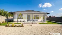 Casa Individuala | P+Pod | 4 camere | Incalzire prin pardoseala