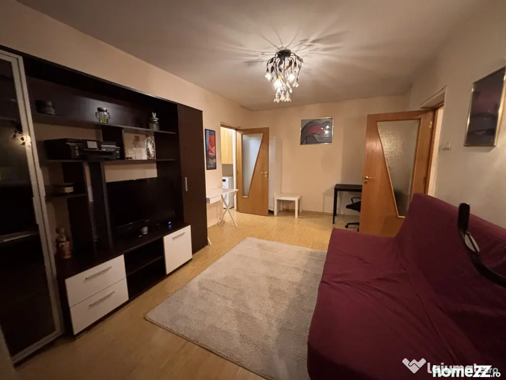 2 Camere Mihai Bravu - 450 m de Metrou Bucur Obor - Pet Frie - Bucuresti (Bucuresti-Ilfov)