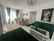 Apartament modern cu 2 camere, zona Magnolia | Etaj 3/4 | Pa 