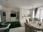 Apartament modern cu 2 camere, zona Magnolia | Etaj 3/4 | Pa 