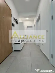 Boutique Residence | 3 camere, 2 bai | 2 locuri de parcare 
