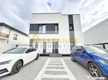 VILA INDIVIDUALA MODERNA | P+1E | 4 camere | Incalzire pr...