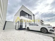 VILA INDIVIDUALA MODERNA | P+1E | 4 camere | Incalzire pr... 