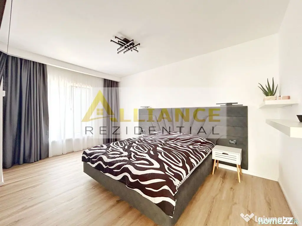 VILA INDIVIDUALA MODERNA | P+1E | 4 camere | Incalzire prin pardoseala - Berceni (Bucuresti-Ilfov)
