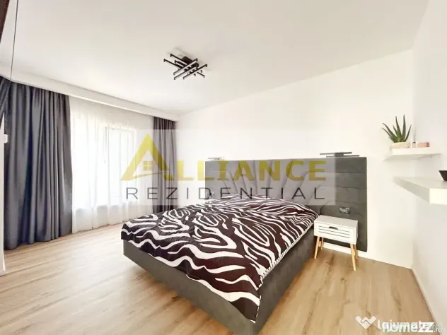 VILA INDIVIDUALA MODERNA | P+1E | 4 camere | Incalzire prin pardoseala - Berceni (Bucuresti-Ilfov)