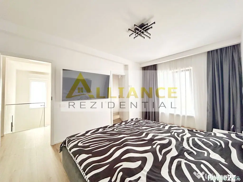 VILA INDIVIDUALA MODERNA | P+1E | 4 camere | Incalzire prin pardoseala - Berceni (Bucuresti-Ilfov)