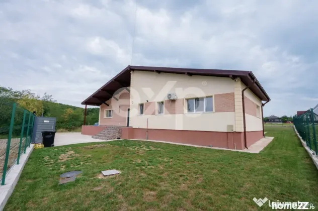 SMEURA | Casa individuala | AC 2025 | 165,97 mp utili | Tere - Smeura (Arges)
