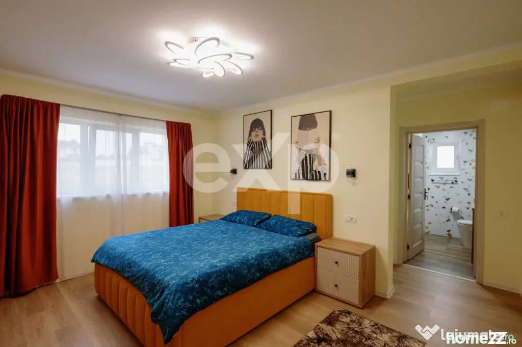 SMEURA | Casa individuala | AC 2025 | 165,97 mp utili | Tere - Smeura (Arges)
