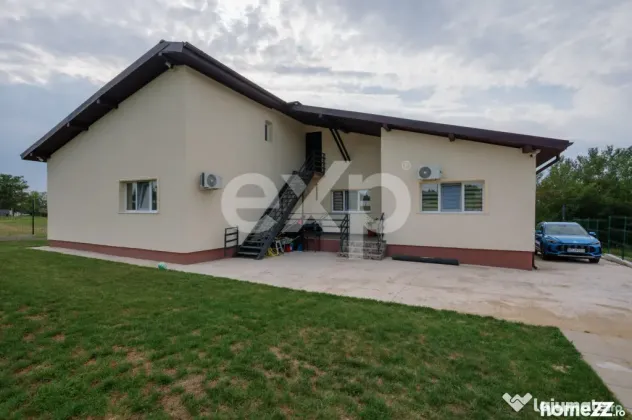 SMEURA | Casa individuala | AC 2025 | 165,97 mp utili | Tere - Smeura (Arges)