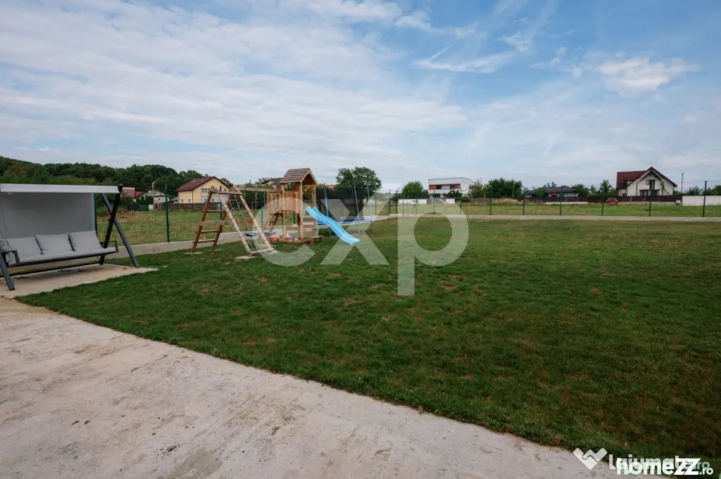 SMEURA | Casa individuala | AC 2025 | 165,97 mp utili | Tere - Smeura (Arges)