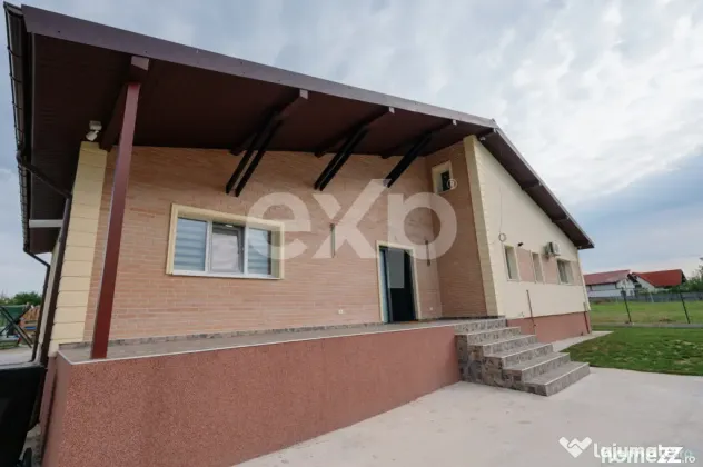 SMEURA | Casa individuala | AC 2025 | 165,97 mp utili | Tere - Smeura (Arges)