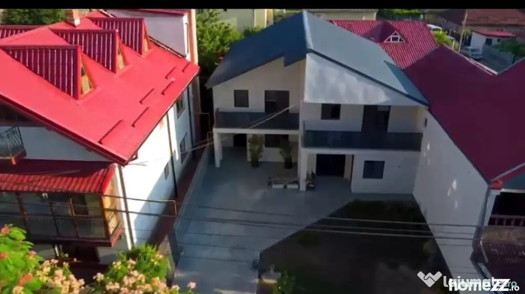 CARTIER LOTIZARE -VILA MODERNIZATA S+ P+1 ,TEREN 300 MP - Tulcea (Tulcea)