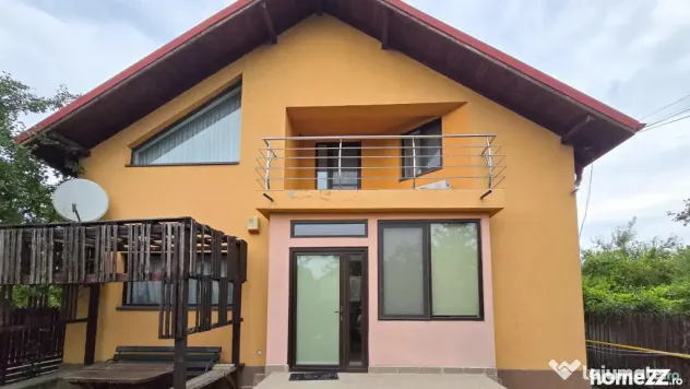 Casa individuala P M - Snagov - Tancabesti - acces rapid DN - Tancabesti (Bucuresti-Ilfov)