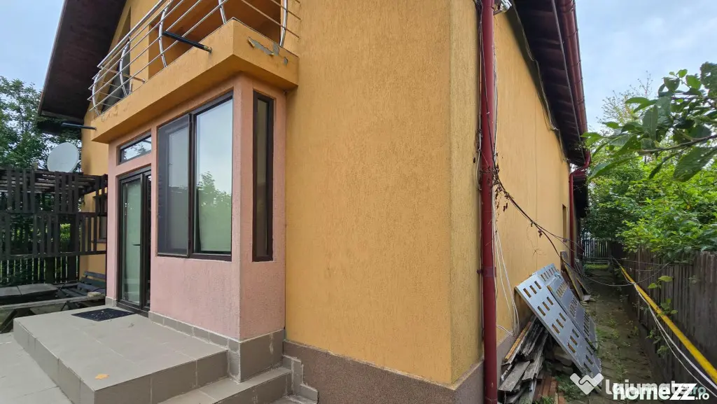 Casa individuala P M - Snagov - Tancabesti - acces rapid DN - Tancabesti (Bucuresti-Ilfov)