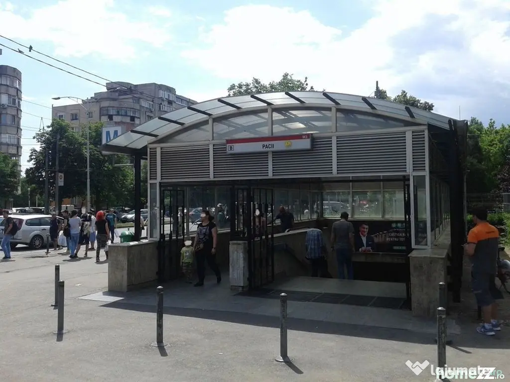 2 Camere, 2 balcoane, mobilat, PARCARE SUBSOL INCLUSA, 3 ... - Bucuresti (Bucuresti-Ilfov)
