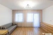 2 Camere, 2 balcoane, mobilat, PARCARE SUBSOL INCLUSA, 3 minute Metrou Pacii