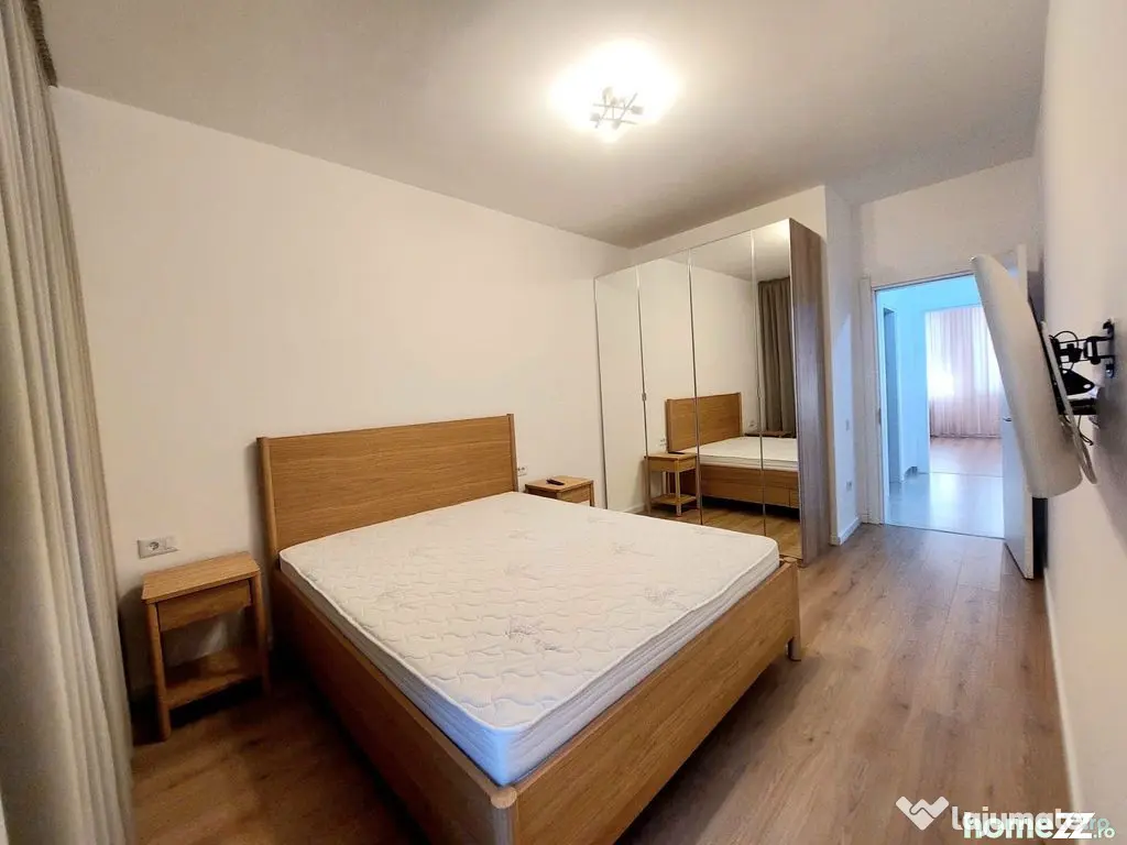 2 Camere, 2 balcoane, mobilat, PARCARE SUBSOL INCLUSA, 3 ... - Bucuresti (Bucuresti-Ilfov)