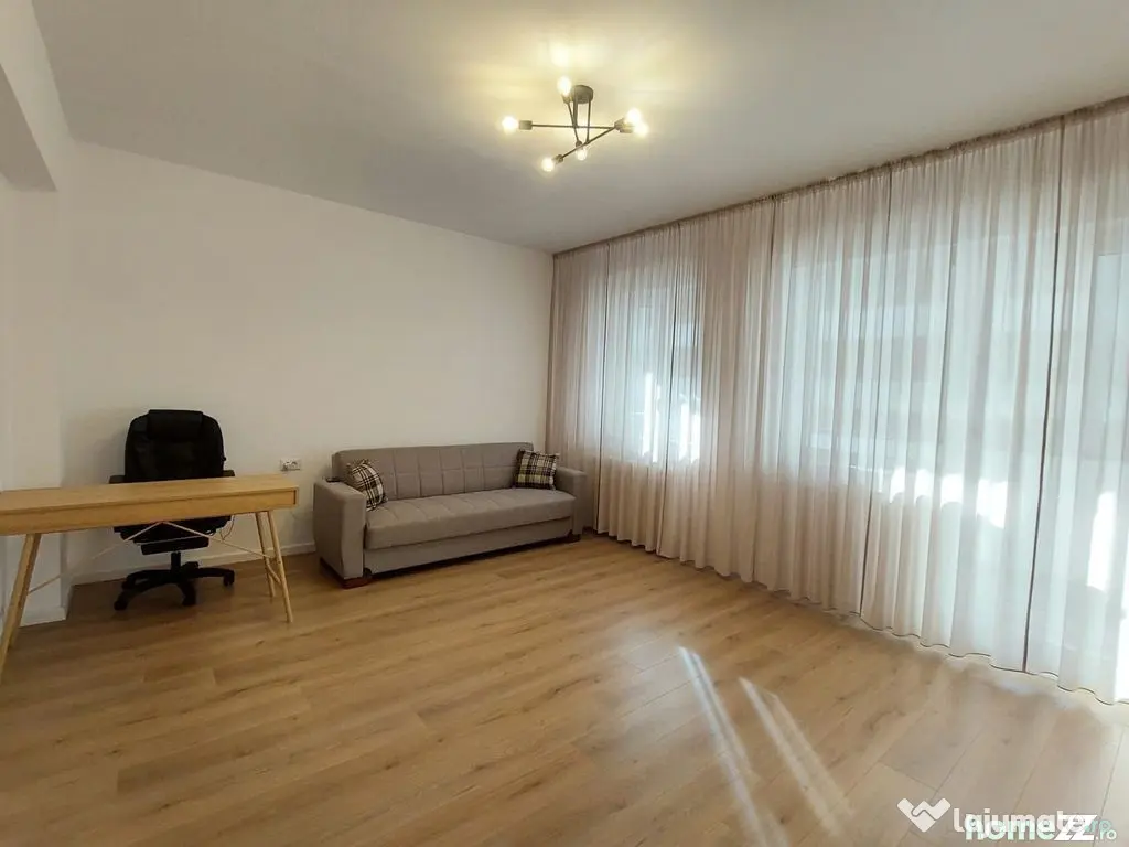 2 Camere, 2 balcoane, mobilat, PARCARE SUBSOL INCLUSA, 3 ... - Bucuresti (Bucuresti-Ilfov)