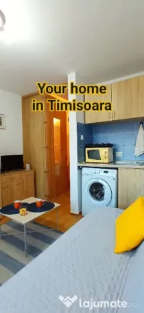 Proprietar închiriez garsoniera Timișoara Aradului