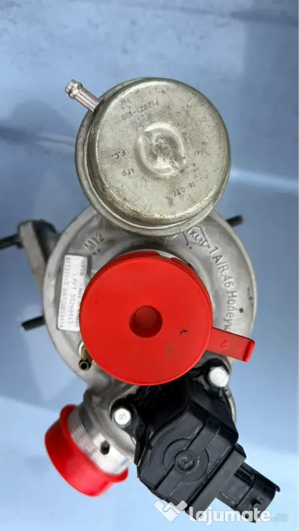 Turbina Alfa Romeo si Fiat