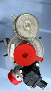 Turbina Alfa Romeo si Fiat 