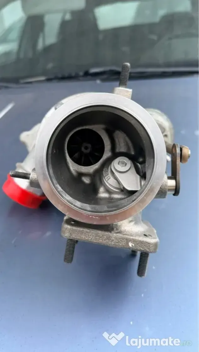 Turbina Alfa Romeo si Fiat