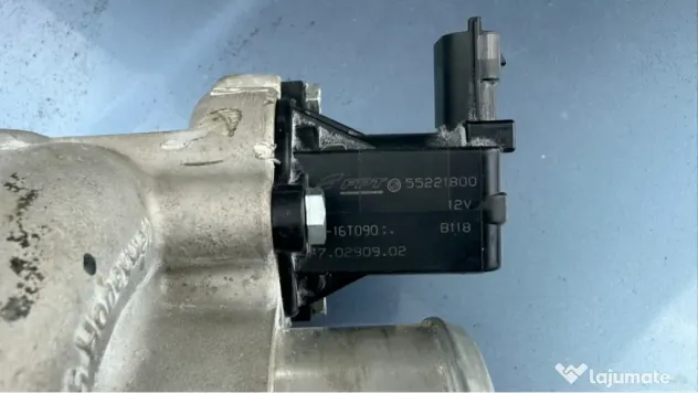 Turbina Alfa Romeo si Fiat