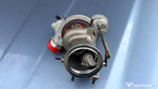 Turbina Alfa Romeo si Fiat