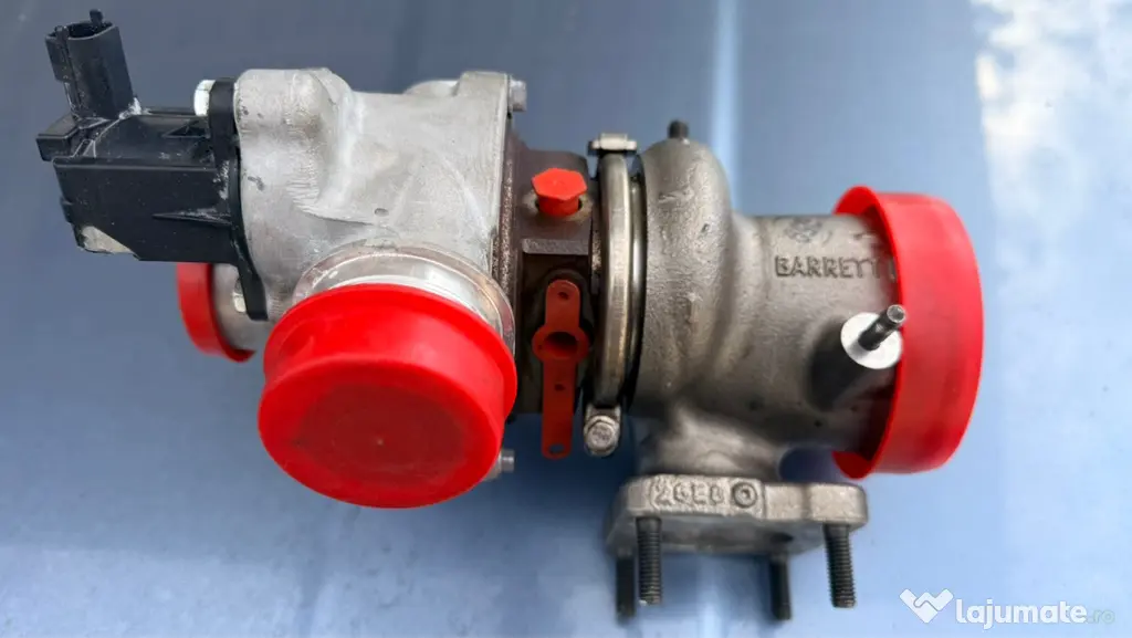 Turbina Alfa Romeo si Fiat