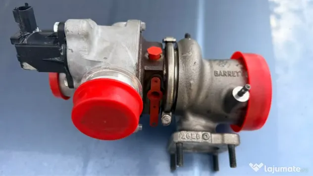 Turbina Alfa Romeo si Fiat